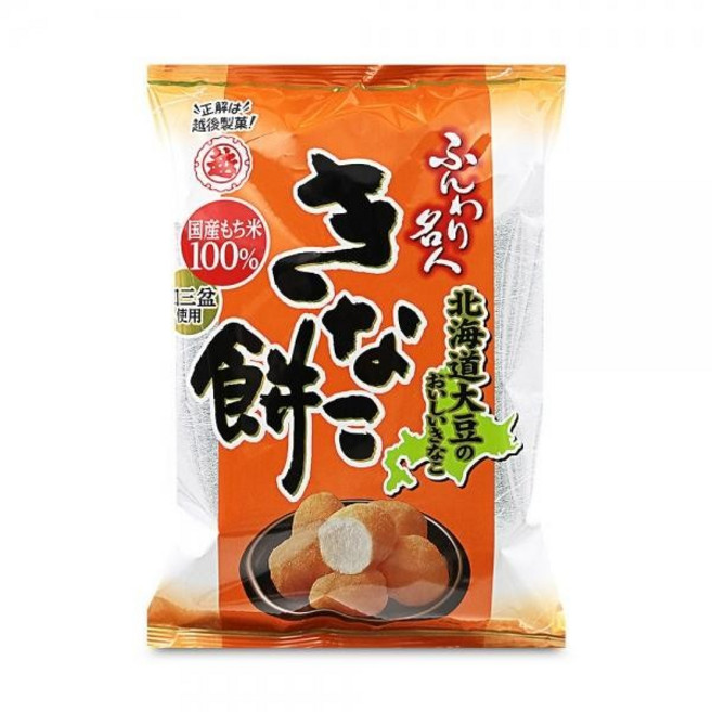 훈와리메이진 콩가루 인절미 과자, 2개, 35g