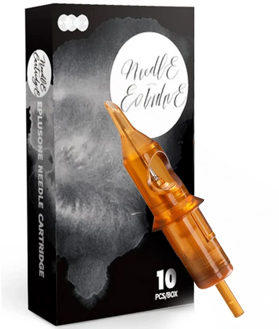 니들 바늘 용품 SMP 라인 카트리지 10개입 라운드드라이너 RL, 1개, 1205RL - 쿠팡