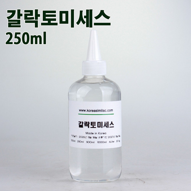 코리아씨밀락 갈락토미세스 250ml, 1개