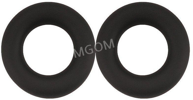 BEOPLAY HX 이어커버 실리콘 호환 헤드밴드 이어캡악세사리 블루투스 헤드폰 베오플레이, 블랙 이어캡