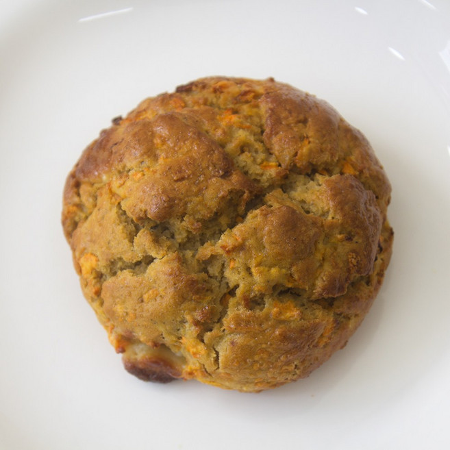 울엄마가 좋아하는 시나몬크림치즈당근빵 6개, 140g