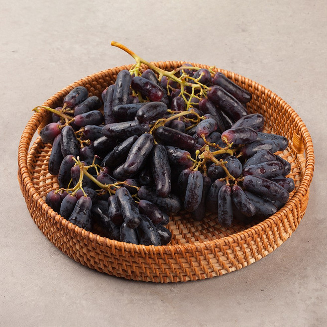 고당도 블랙사파이어 포도, 1박스, 500g