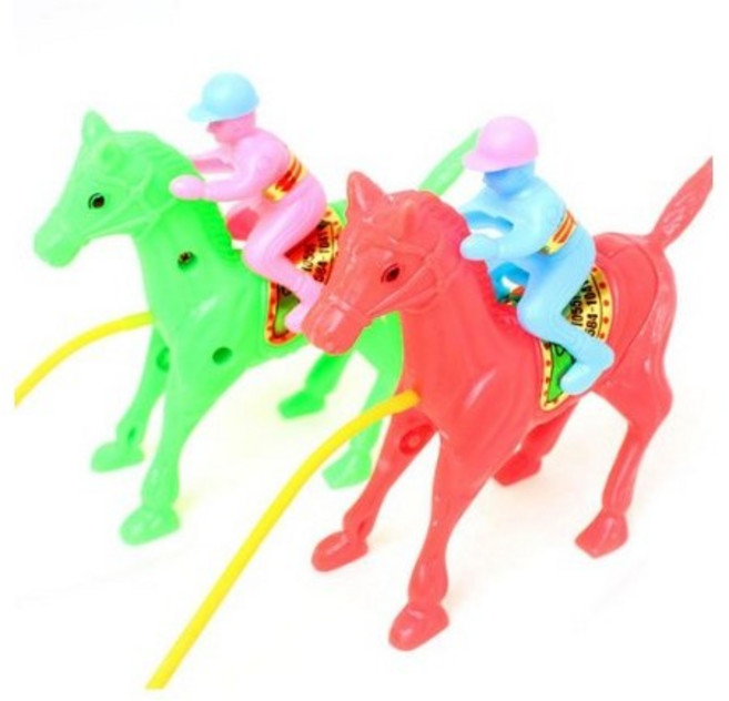 아인몰 추억의 장난감 점핑말 원 플러스 원