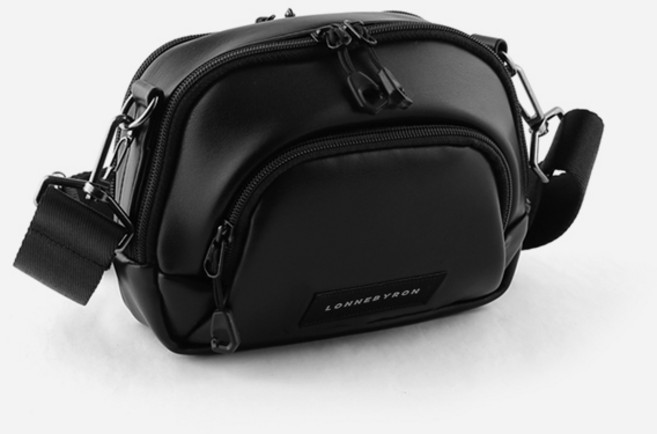 정품 도난방지 방수가방 야키백 레더 / Yaki bag the Leather 도난방지가방 여권가방 유럽여행가방 핸드폰가방 슬링백 힙색 해외여행 크로스 슬링백 여행가방 산책가방