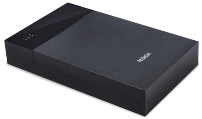 유니콘 USB 3.0 외장형 하드케이스 블랙, HDD-K3