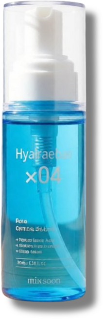 믹순 히알레배 포어 버블 세럼, 3개, 70ml