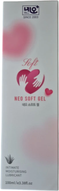 네오 소프트 러브 앤 마사지 젤 100ml 수용성원료 보습력우수 피부탄력 보습효과, 1개 - 쿠팡