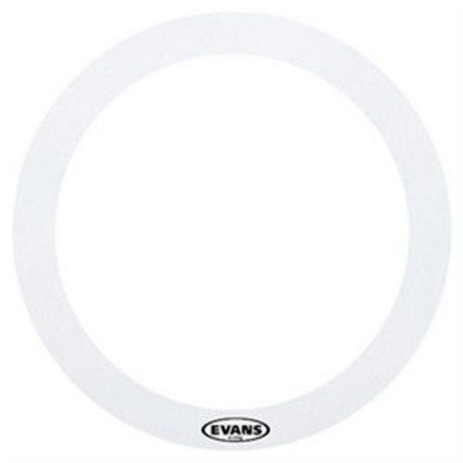 Evans 드럼 뮤트링 12인치 E12ER15, 1개