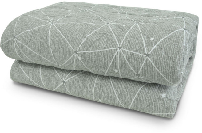 [절전특허][국내생산] 후지마루 전자파 안심 면혼방 전기요(1~2인용/105x180cm)