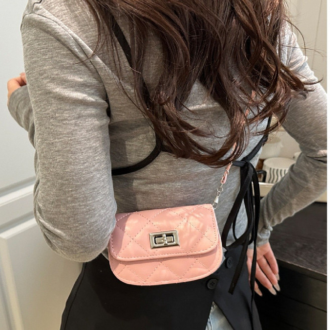 마리하우스 체인 크로스 미니 숄더백