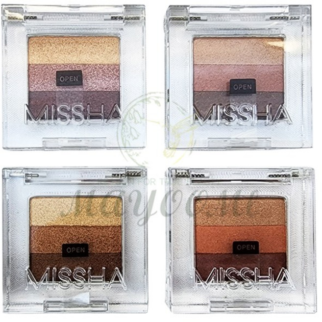 미샤 트리플 섀도우, 22호 밀키 라군, 1개