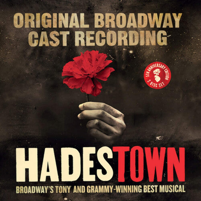 (수입 LP) Mitchellanais Hadestown Obcr Vinyl Record, (수입 LP) Mitchellanais Hadestow