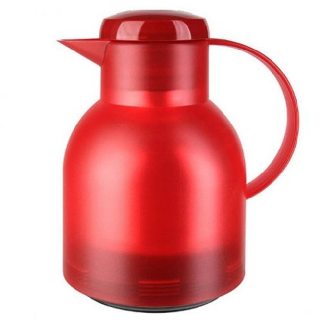 엠사 삼바 보온보냉 주전자 1L 레드, 상품 상세페이지 참조, 1L × 레드