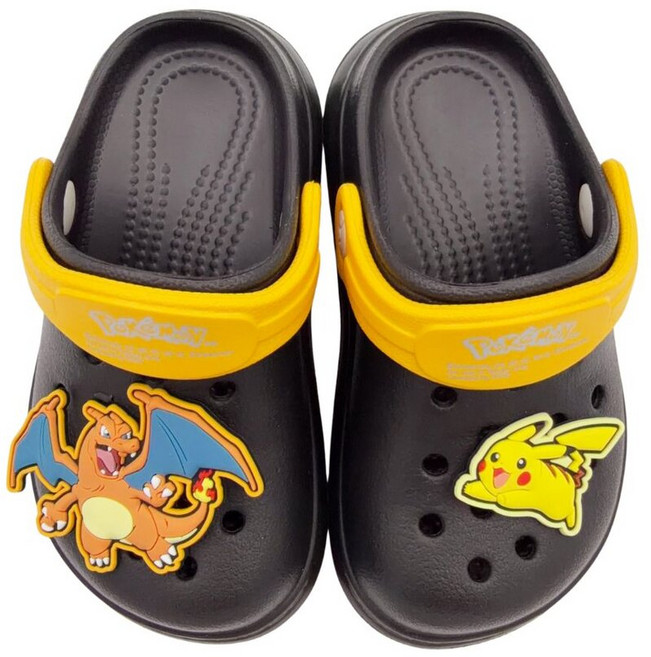 Pokémon 寶可夢兒童洞洞鞋