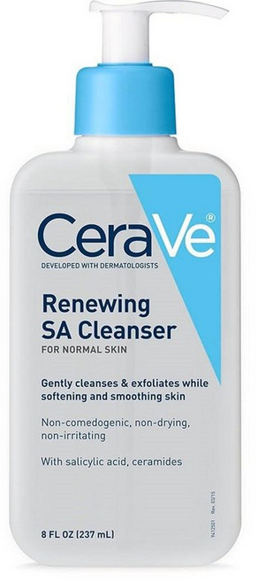세라비 리뉴잉 SA 클렌저 237ml, 1