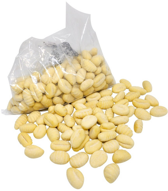 요기푸드 선인 냉동 뇨끼 1kg 파타토, 1개