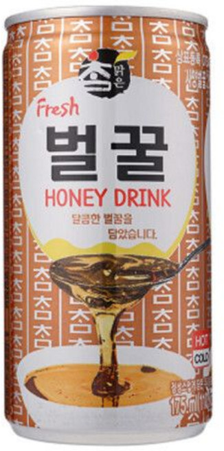 참맑은 벌꿀 175ml x 30캔 3박스(90캔) 차류 캔음료 숙취, 참맑은 벌꿀 175ml x 30캔 - 3박스(90캔), 270개