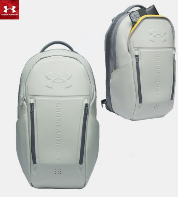 [AK분당점] [언더아머] UA 노 웨이 (No Weigh) 백팩(6005747-069), 블랙(001), OSFA(FREE)