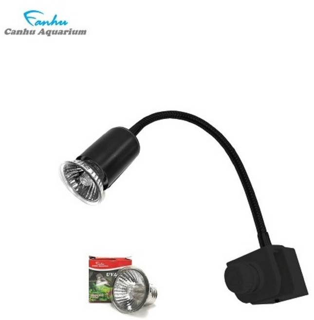 칸후 아모르 거북이 할로겐 조명소켓 DSWG-400, 1개, 블랙컬러