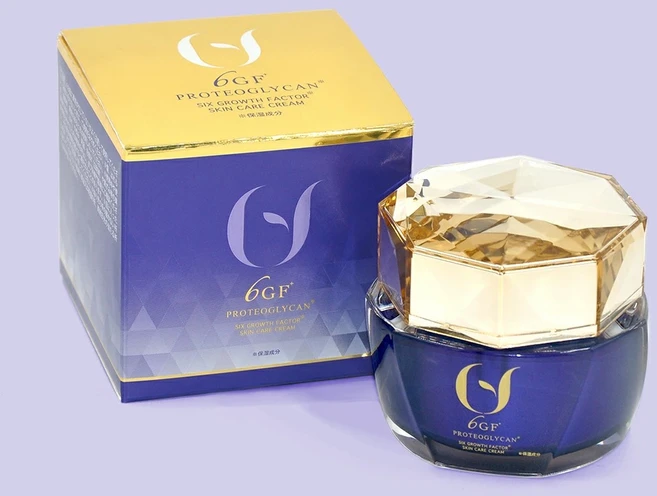 스타일재팬 아쿠아 6GF 보습 크림 50g, 1개 - 쿠팡