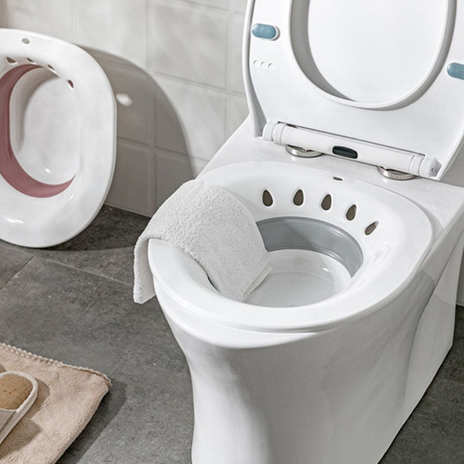 좌욕기 가정용 임산부 온욕 폴딩 DD-11045 689000EA (1EA), 본상품