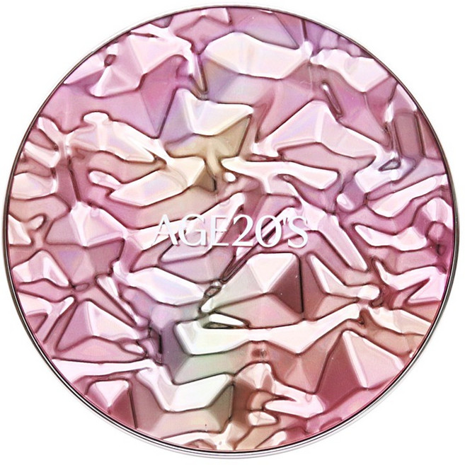 에이지투웨니스 에센스 커버 팩트 아우라 본품 21/23호 택 1, 1개, 23호