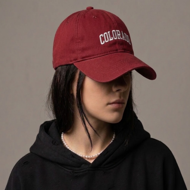 딥핏 대두볼캡 왕대두 65cm 오버사이즈 캡모자 남녀공용 커플