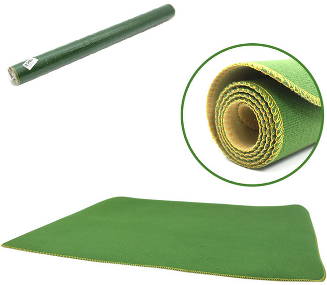 한양 놀이 방석(고급) 화투 고스톱 매트 깔개 보드게임 포커 카드 게임, 단품, 1개