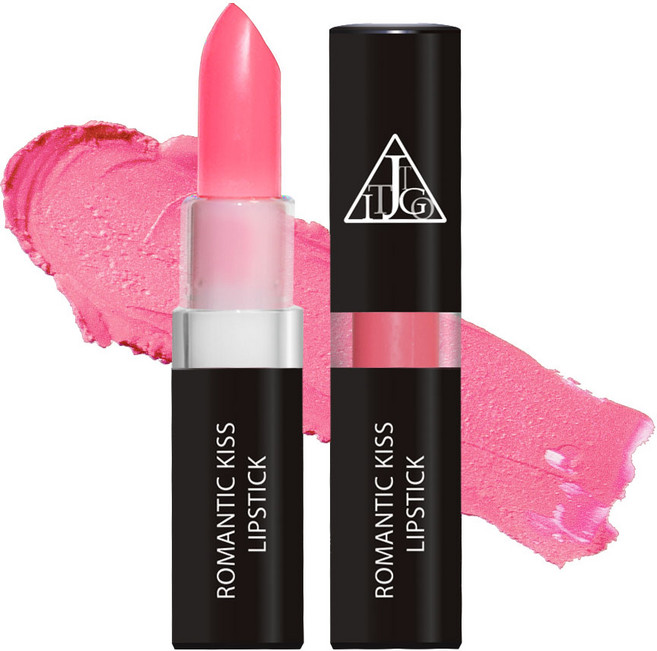 지고트 루즈 로맨틱 키스 립스틱 6호 러블리핑크, 06. 러블리 핑크, 3.5g, 1개