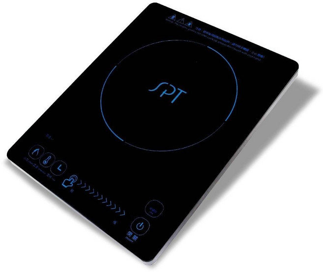 SPT 尚朋堂 微電腦觸控式電陶爐 SR-258T