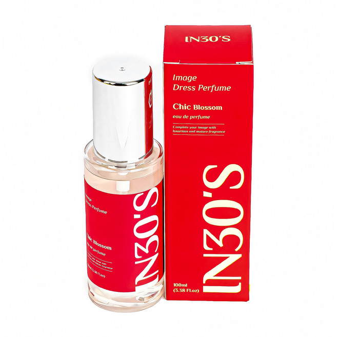 인써티 오드퍼퓸 섬유 향수 드레스퍼퓸, 06.시크블라썸, 100ml, 1개