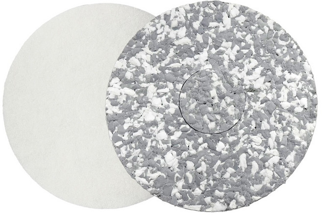 마루광택기 멜라민 클린패드 - 매직블럭 매직폼 패드, 1개