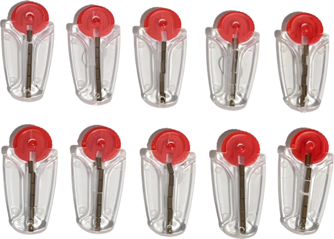 [호환] 지포라이터 부싯돌 10개 세트