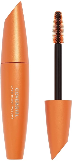 커버걸 래쉬 블라스트 볼륨 마스카라 롱웨어 번짐 방지 크루얼티 프리 - 브라운1팩, 815 Brown, 1_0.44 Fl Oz (Pack - 쿠팡