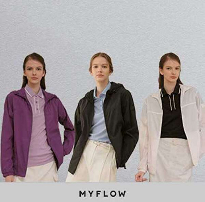 마이플로우 여성 에어 윈드 자켓 1종