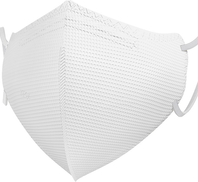 테라크린 KF94 국산 새부리형 마스크 대형 100매 컬러 25매 x 4, 화이트 100매, 4개, 25매입