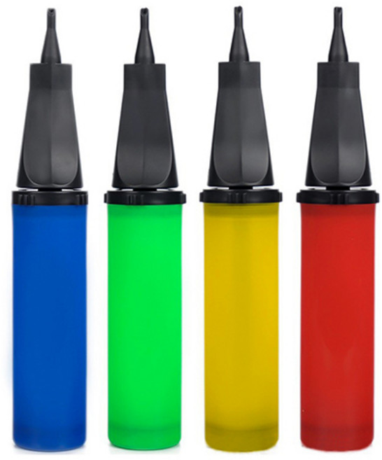 프루마 풍선 바람 주입기, 1개, 혼합