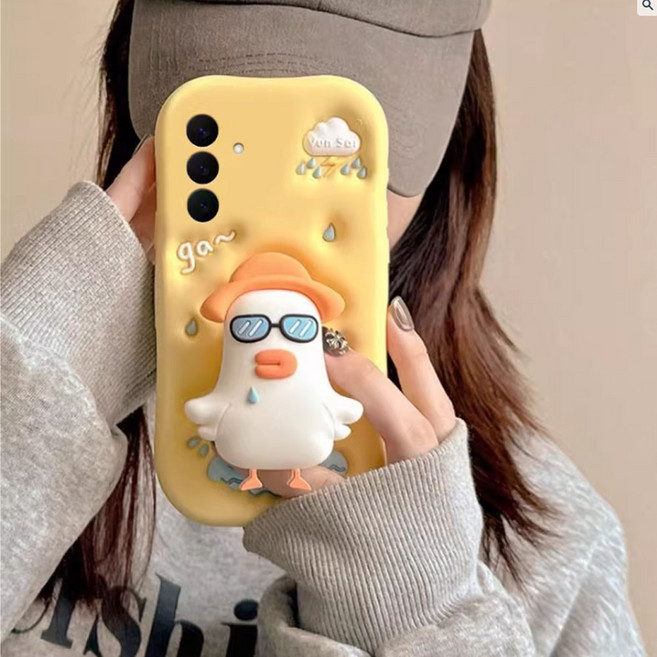 알저스트 그립톡 오리 갤럭시 S26 S25 S24 S23 S22 S21 S20 FE 노트20 노트10 울트라 플러스 케이스 오