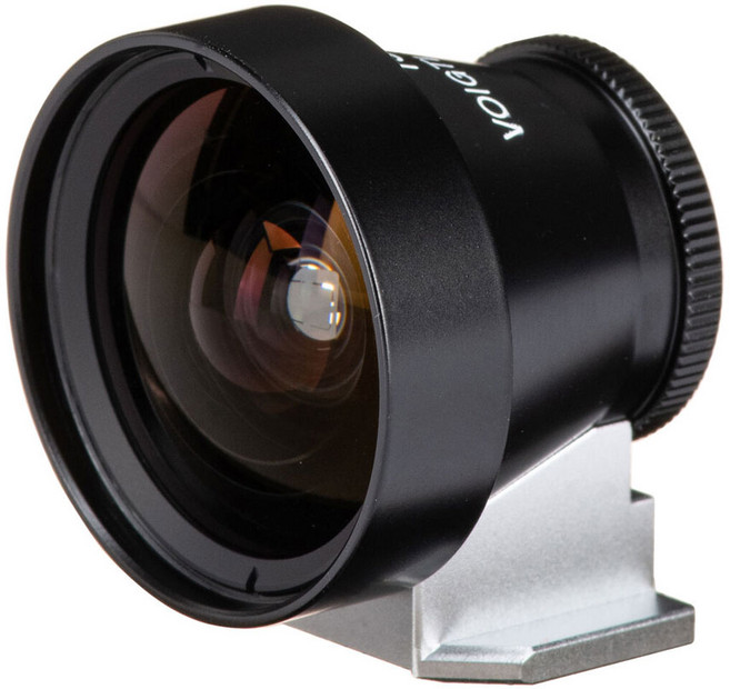 보이그랜더 뷰파인더 15mm M