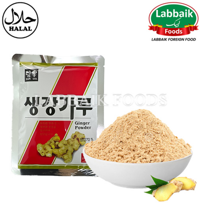 DAMOOL Ginger Powder 50g / 생강가루, 1개