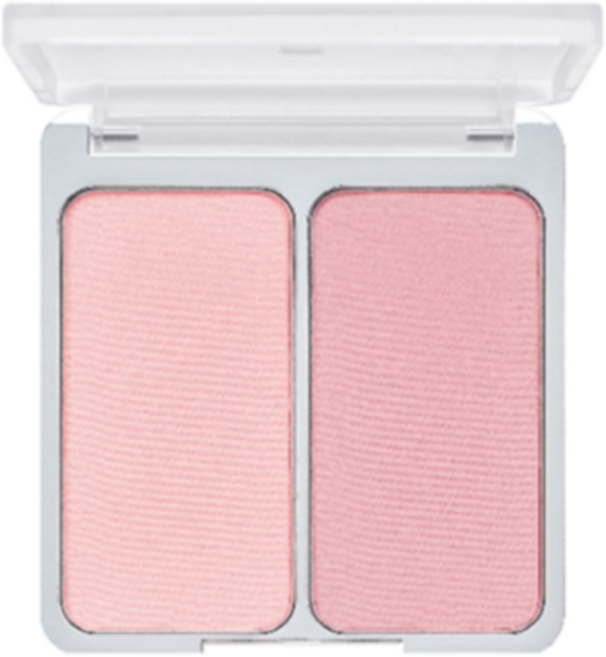 투에이엔 듀얼치크 블러셔 9g, 06 PINK 핑크페달, 2개