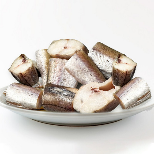 장수왕 A급 절단 코다리 1kg /손질 반찬 조림 코다리찜 강정 구이 반건조 명태 동태, 1개