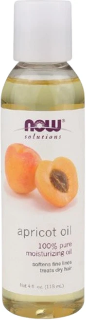 NOW Foods Solutions 살구 오일 118ml(4fl oz), 118ml, 1개 - 쿠팡