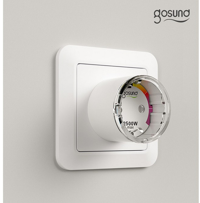 고선드 WIFI 스마트 싱글 플러그 EP2, 1개