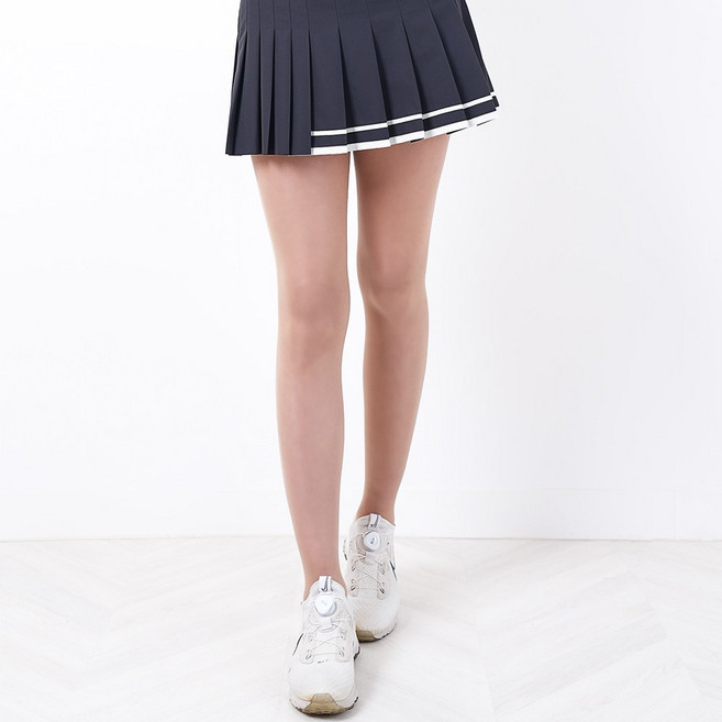 애플힙 30D 시크릿 착압 골프 스타킹