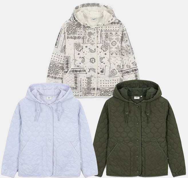 [국내백화점] 네파 여성 자켓 네파 여성 퀄팅 퓨레 퍼프 울 후디 간절기 패딩 자켓 7L20962 봄 여행 선물 등산 가성비 트레킹 꽃구경