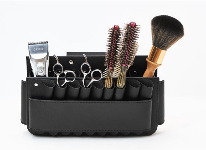 미용 트레이 미용가위 걸이 거치대 07, 1개