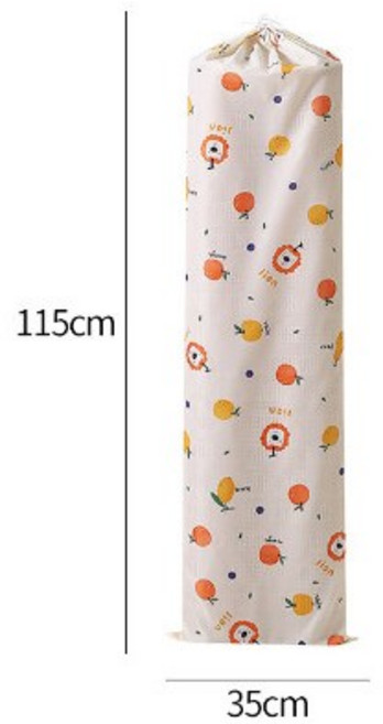 까마느 카페트 대자리 온수 매트 전기매트 보관 커버 가방, 1개, 작은 사자