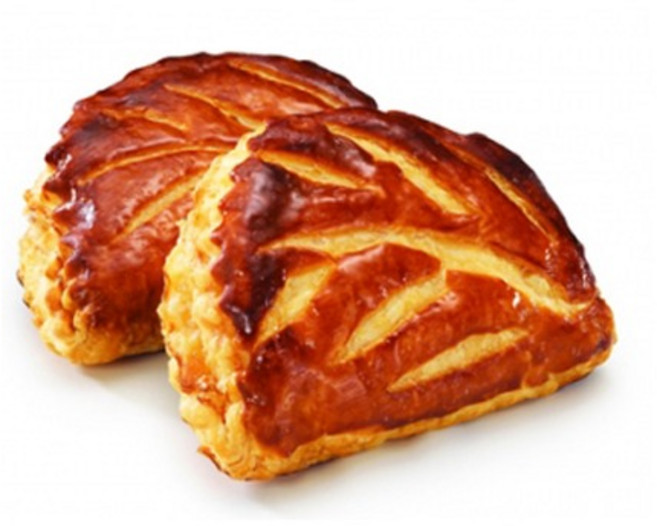 삼립 애플파이 냉동생지 1봉 80gX10개