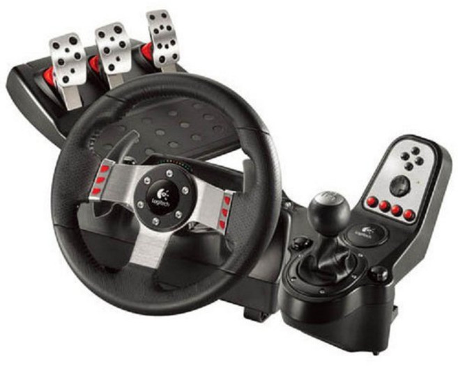 G27 레이싱 휠(PS3/PS4/PC/중고), 1개